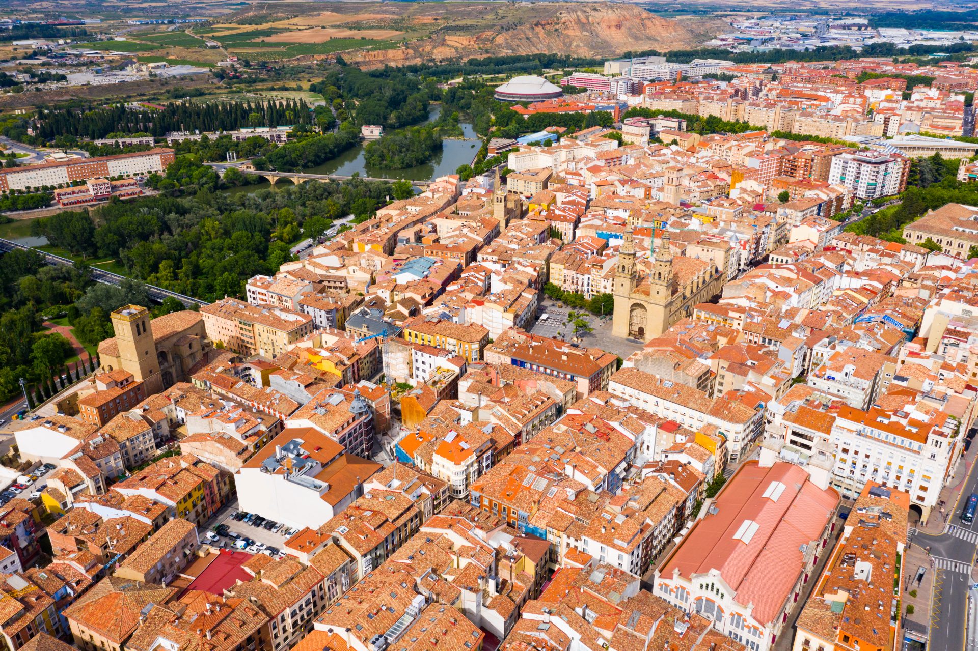 Cómo prepararse ante olas de calor: la experiencia de Logroño