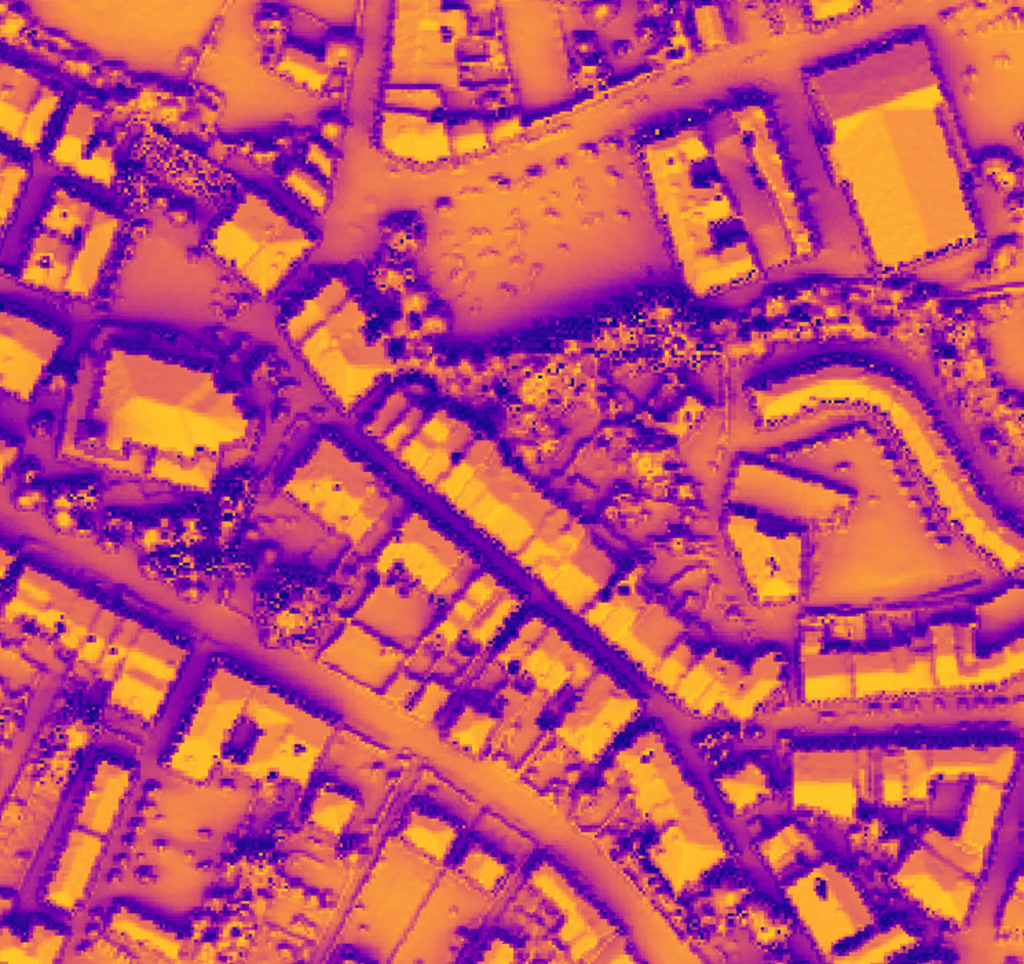 Mapa Solar Elorrio