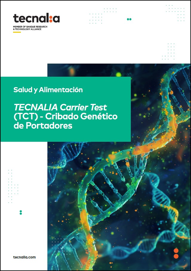 imagen del catalogo de cribado genético de tecnalia