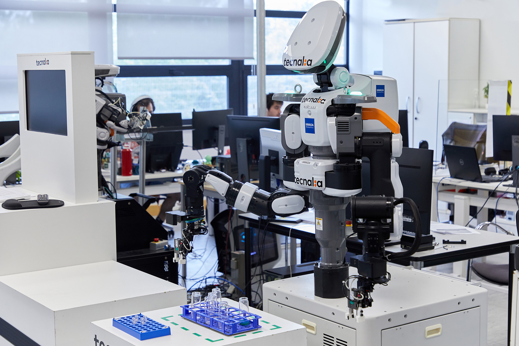 euROBIN-Robotics-challenge