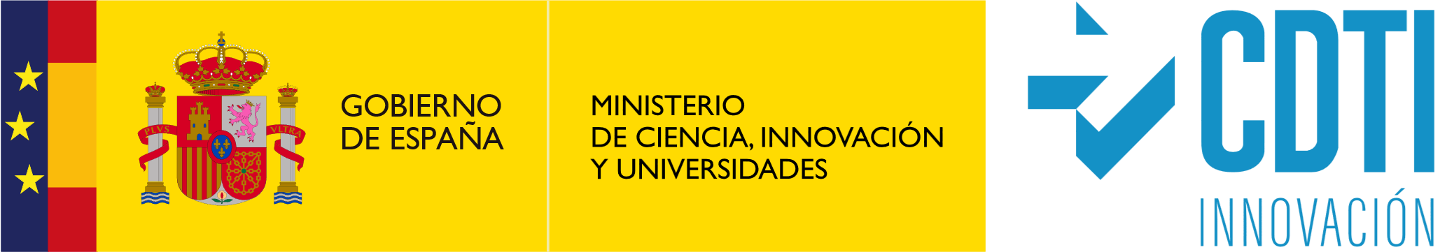 Logo de CDTI