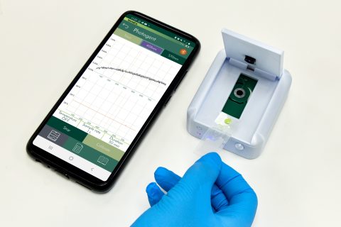 Tecnologías Lab-on-a-Chip para la monitorización biológica