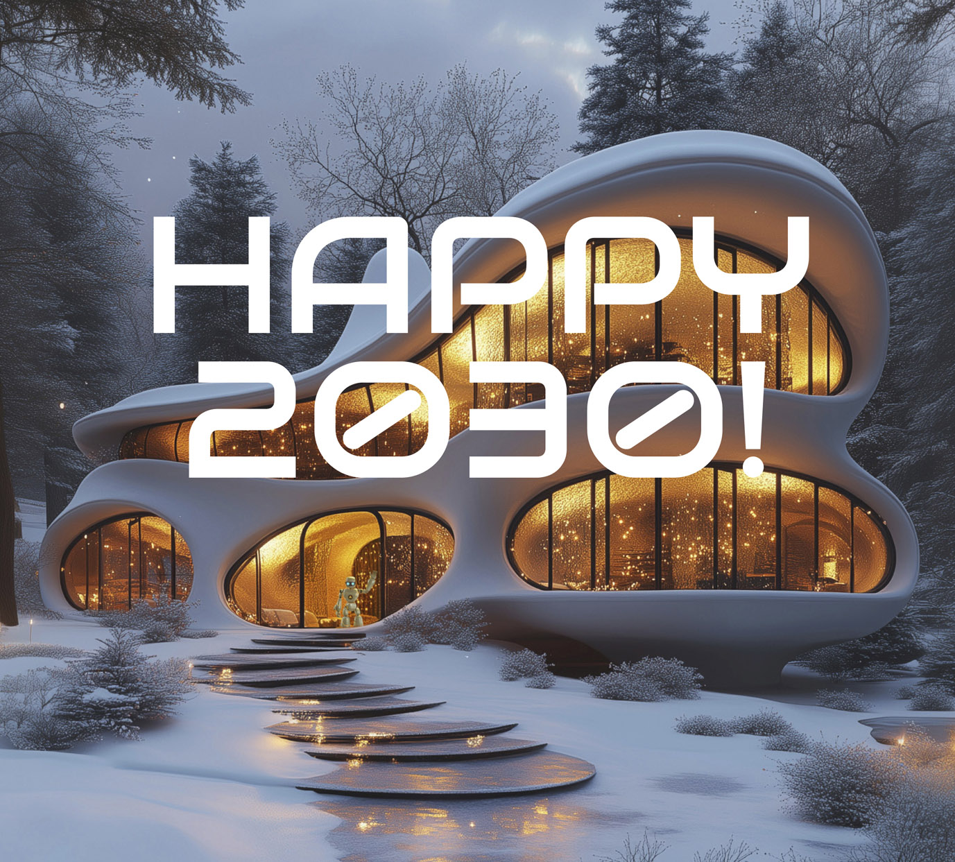 Desde TECNALIA os deseamos un feliz 2030