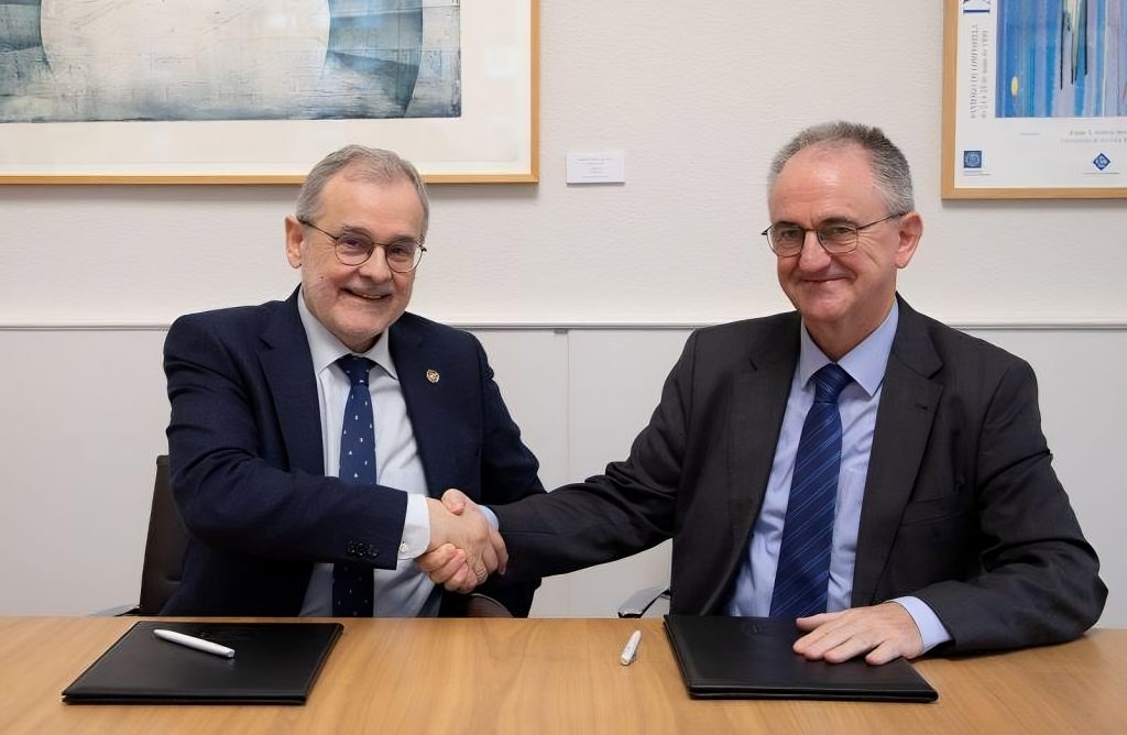 Reforzamos nuestra colaboración con la Universidad de Cantabria