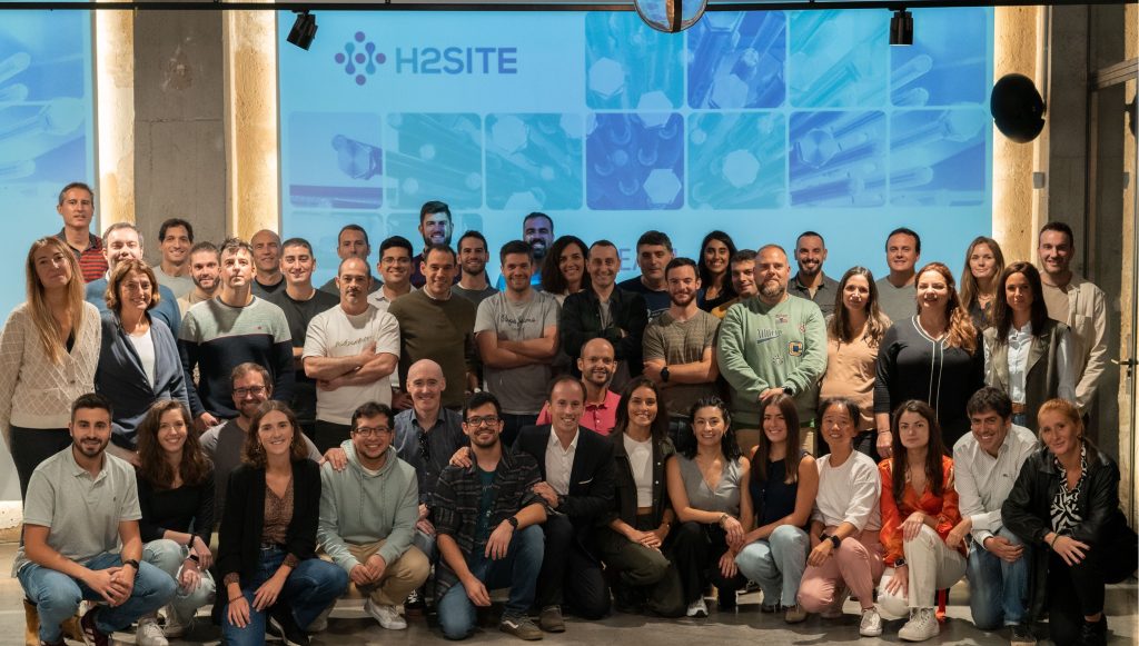H2SITE, cierra una ronda de financiación de 36 millones de euros para liderar la transición energética