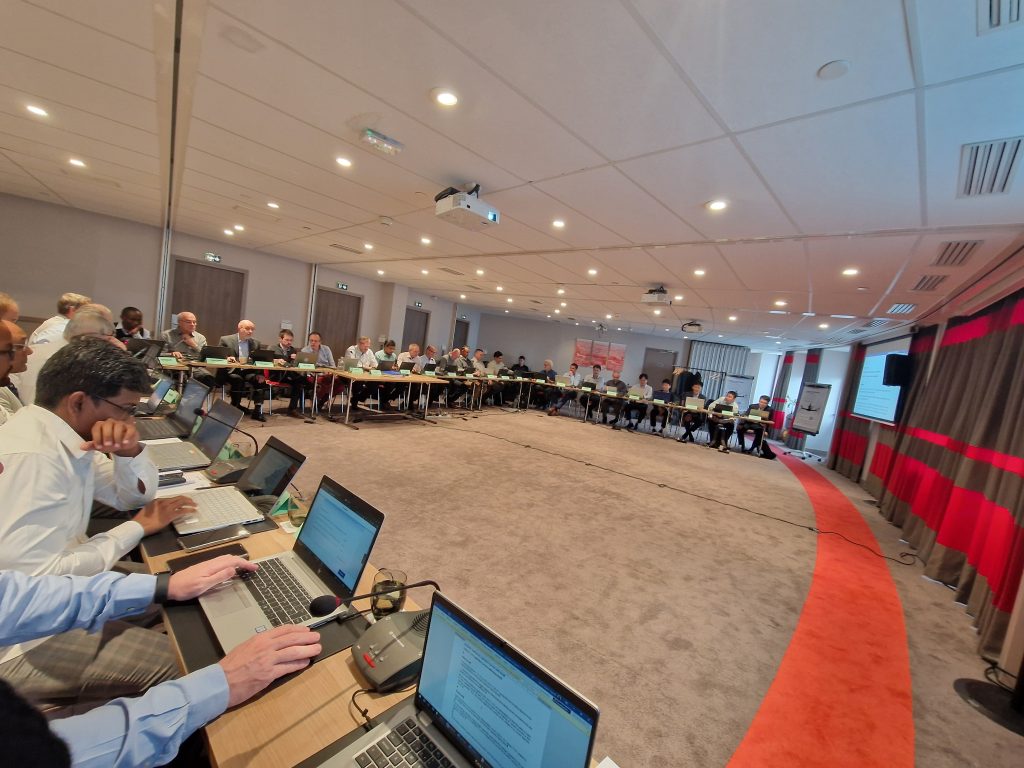 Reunión Asociación Laboratorios de Potencia