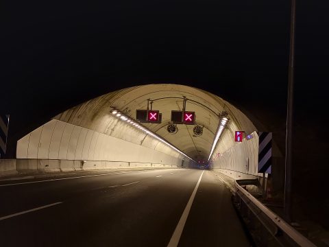 Participamos en la seguridad de los túneles de carreteras de Bizkaia