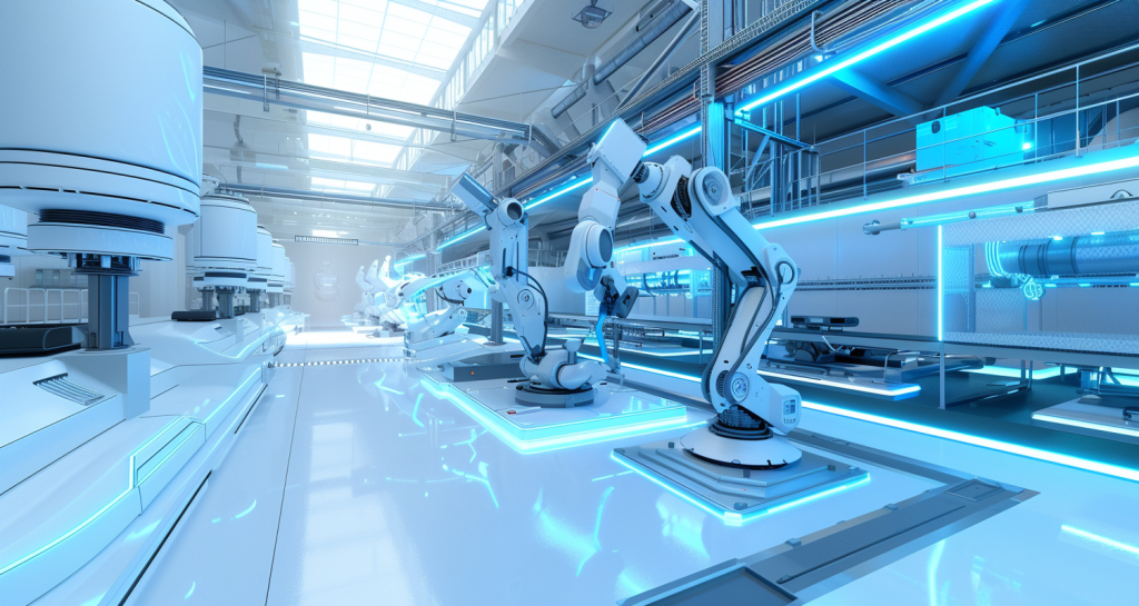 Advanced Factories: innovación en automatización industrial.