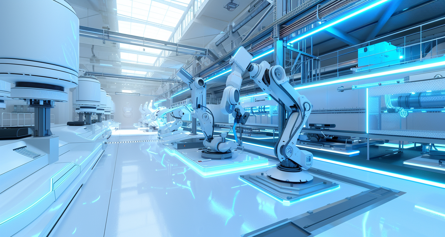 Advanced Factories: innovación en automatización industrial.