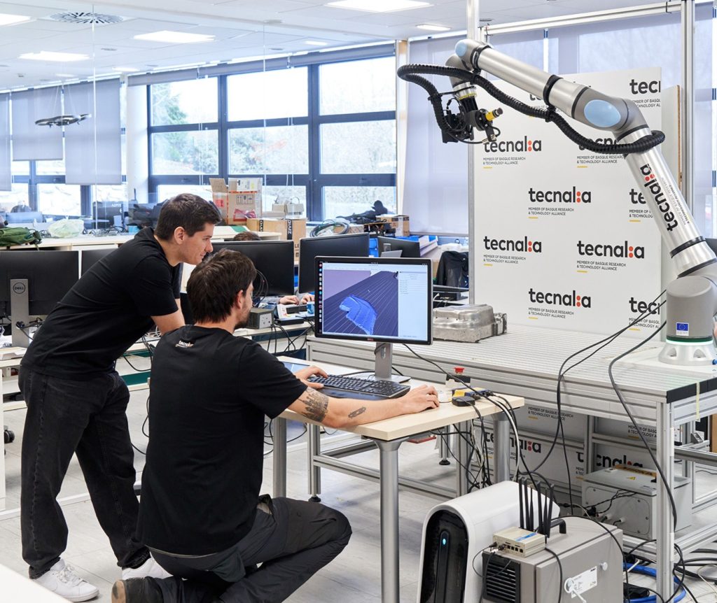Descubre Watch&Work: el futuro del pulido industrial.