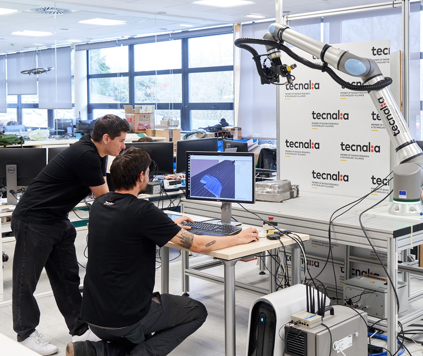 Descubre Watch&Work: el futuro del pulido industrial.