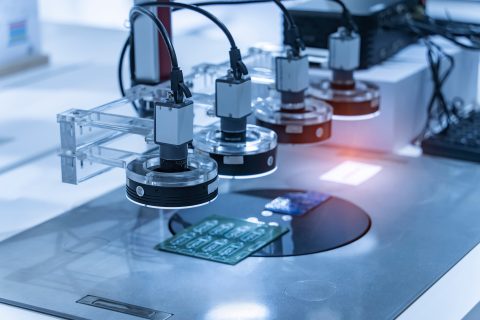 Conoce el presente y futuro de las tecnologías avanzadas en entornos industriales