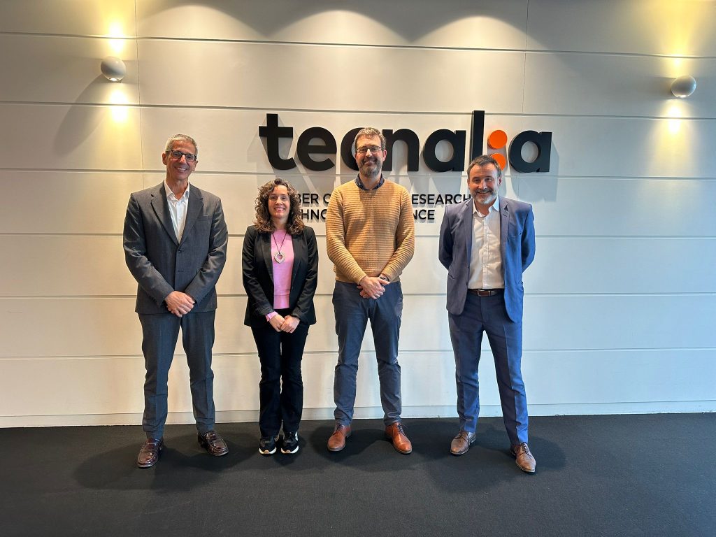 TECNALIA firma un acuerdo con Global Factor