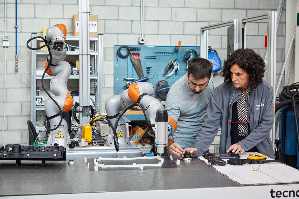 Ingeniería fabricación