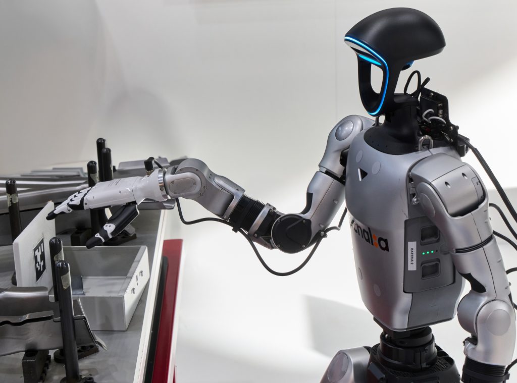 The Power of Proactive Factory