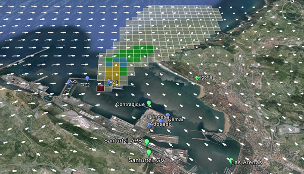 Calidad Ambiental autoridad portuaria de Bilbao