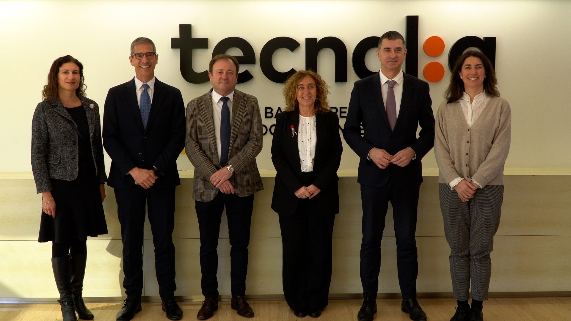 Convenio ETS TECNALIA
