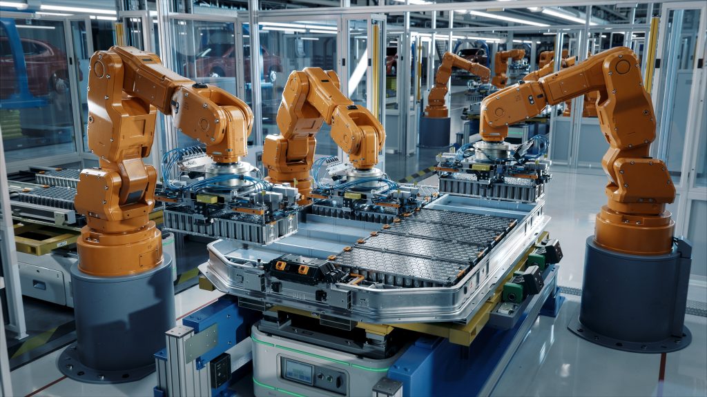 Monitorización industrial de nueva generación