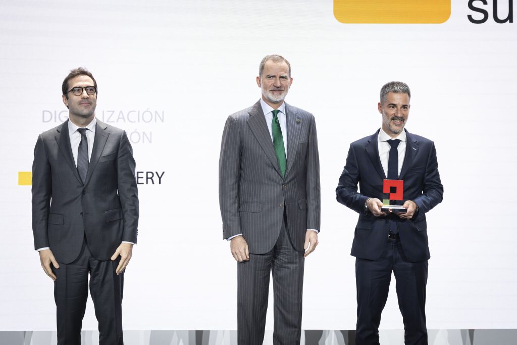NEOS Surgery reconocida en los Premios Pyme 2024
