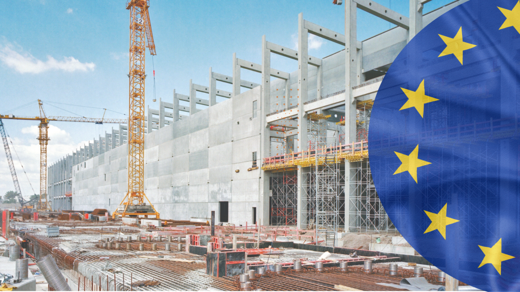 Nuevo Reglamento Europeo de Productos de Construcción