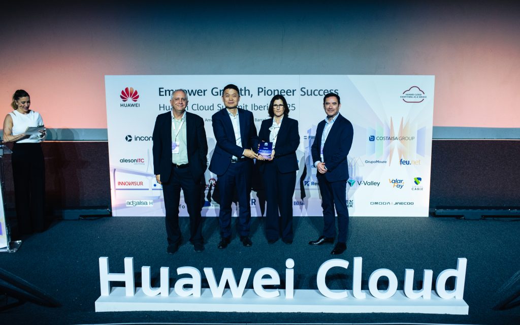 Premio junto a Inkolan en MWC