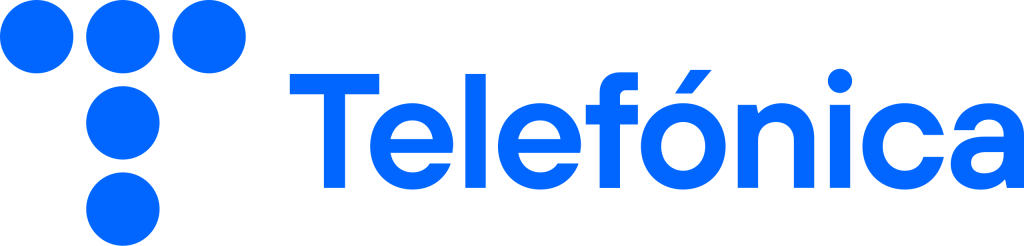 telefónica logo