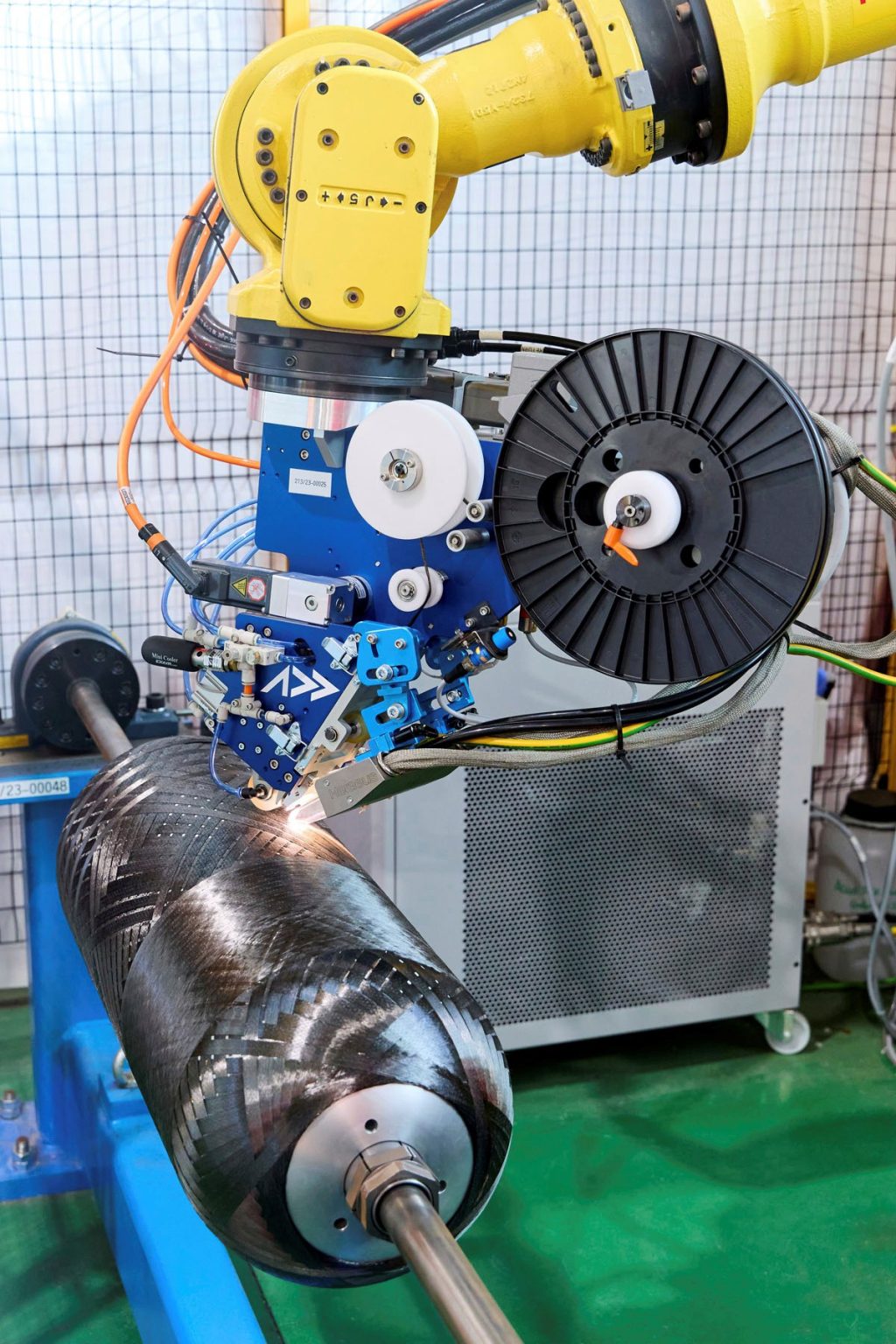 imagen de ttank, Tanques de H2 ligeros, de bajo coste y reciclables