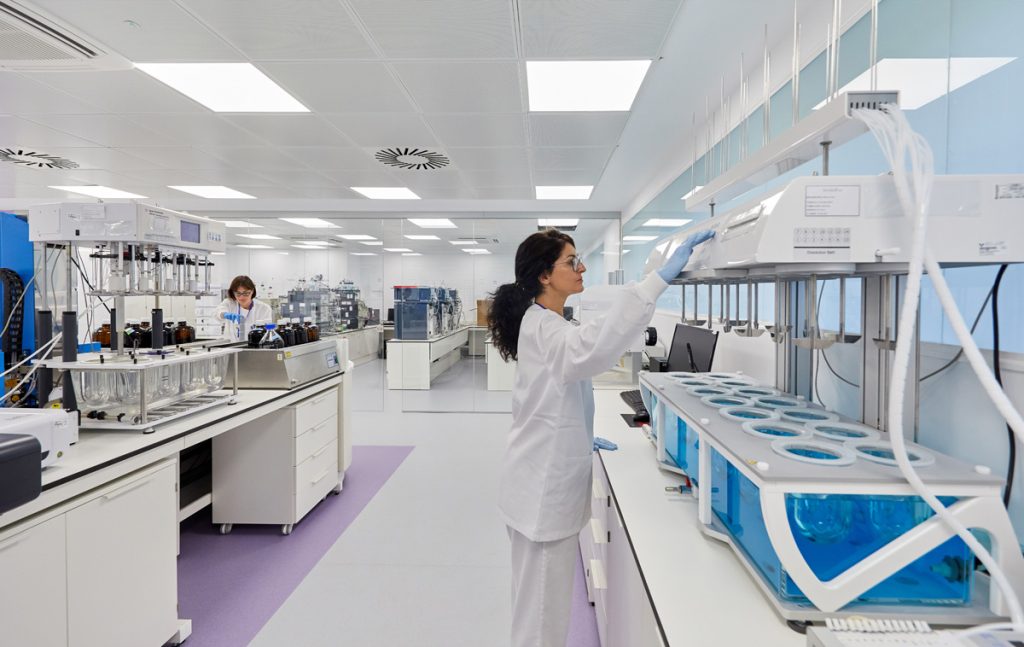 Jornada sobre la integridad de datos de la industria farmacéutica.