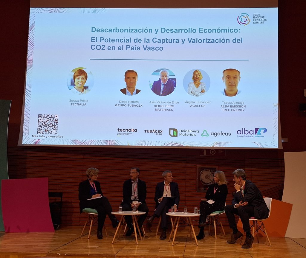 La economía circular como estrategia clave para las empresas.