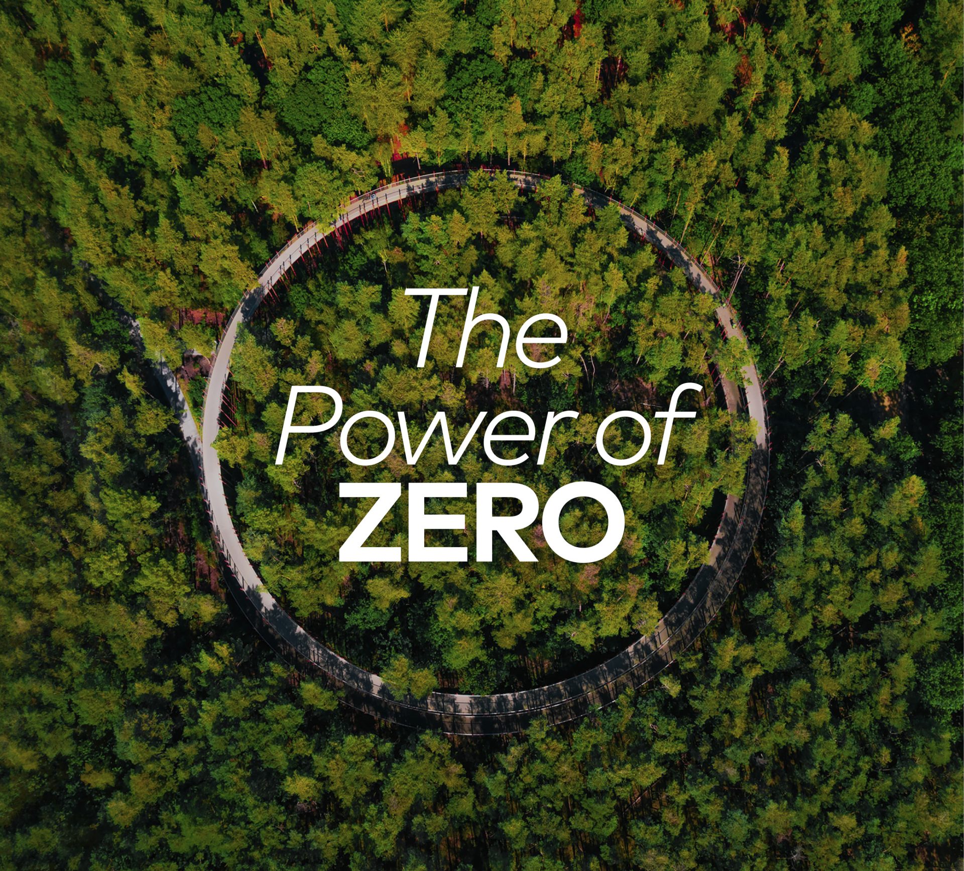 THE POWER OF ZERO.