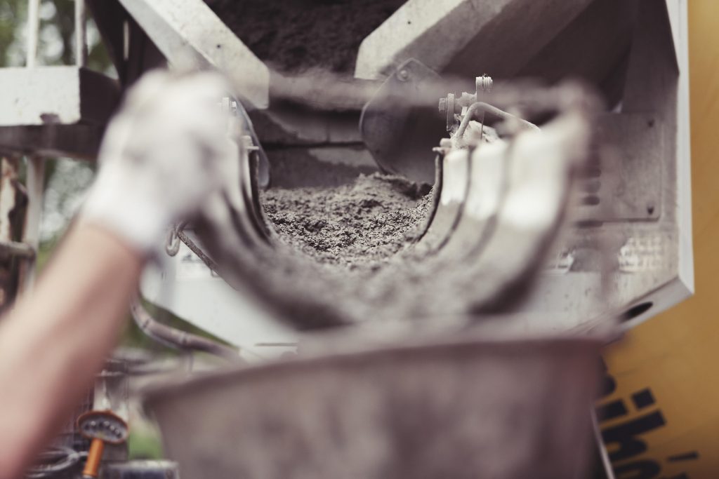 Cementos para construcción: más sostenibles y hechos con residuos