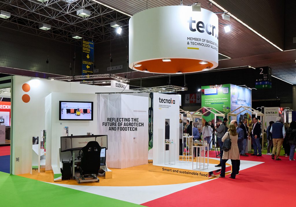 Innovaciones tecnológicas sobre la industria agroalimentaria en Food4Future
