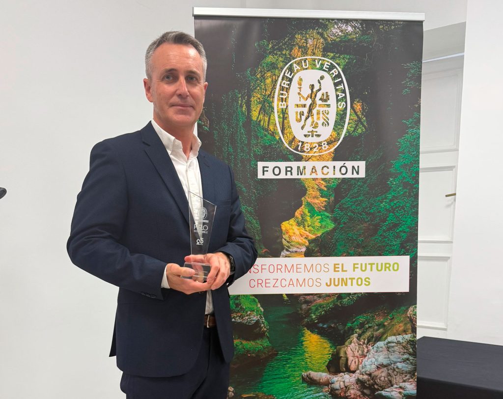 Bureau Veritas reconoce a TECNALIA su liderazgo en sostenibilidad