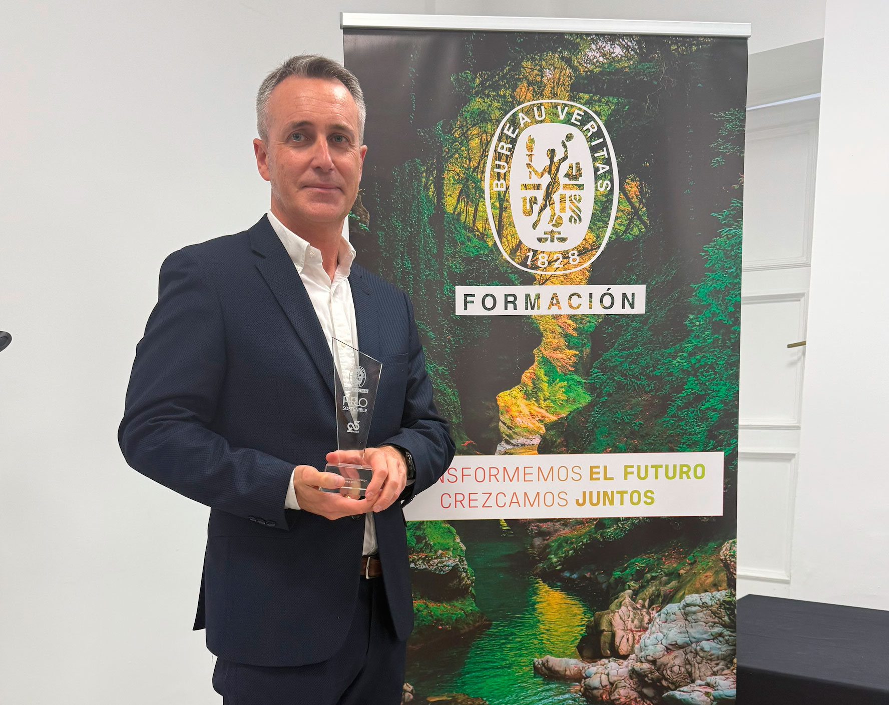 Bureau Veritas reconoce a TECNALIA su liderazgo en sostenibilidad