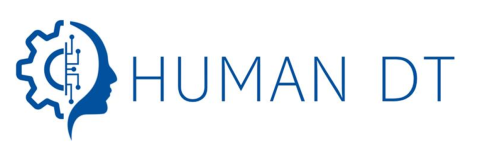 Logo del proyecto HumanDT