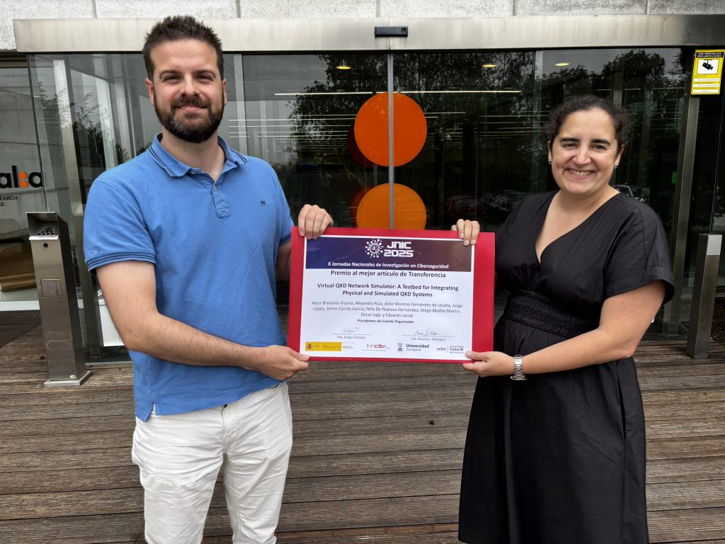 Premio JNIC