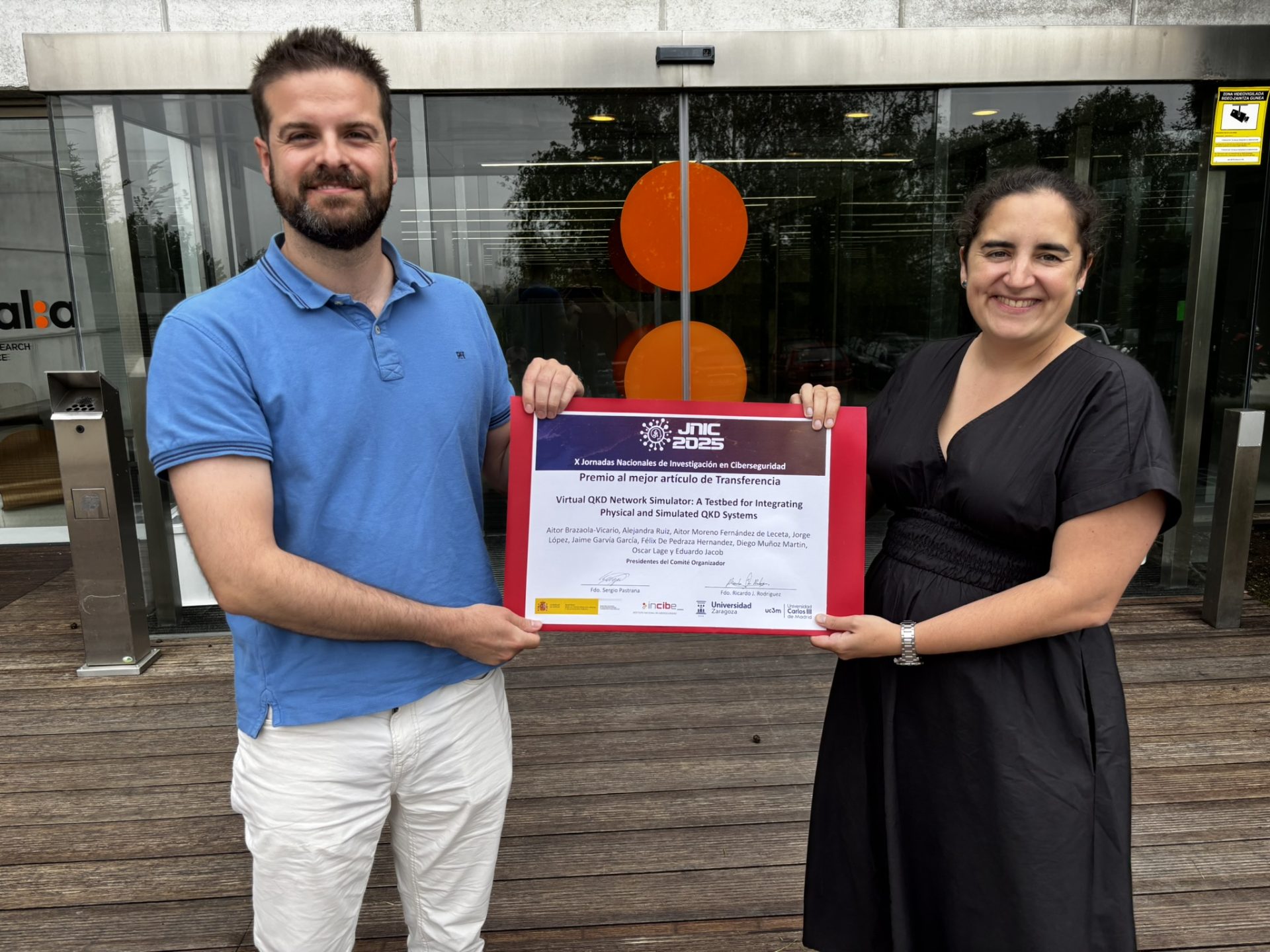 Premio JNIC