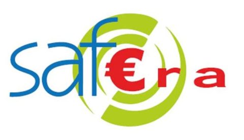 Logo de SAFERA