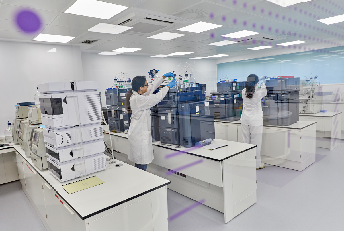 TECNLIA Pharma Labs