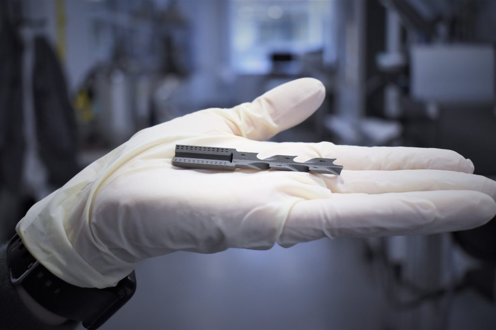 Binder Jetting Industrial: de la innovación a la producción