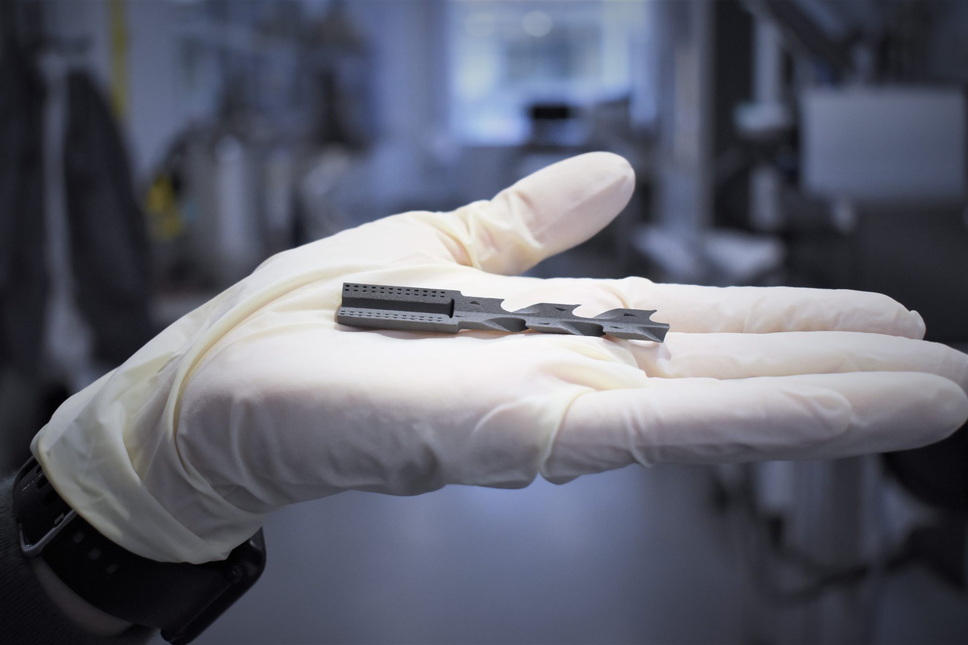 Binder Jetting Industrial: de la innovación a la producción