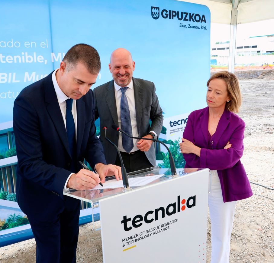 Nuevo edificio dedicado a la movilidad sostenible e inteligente