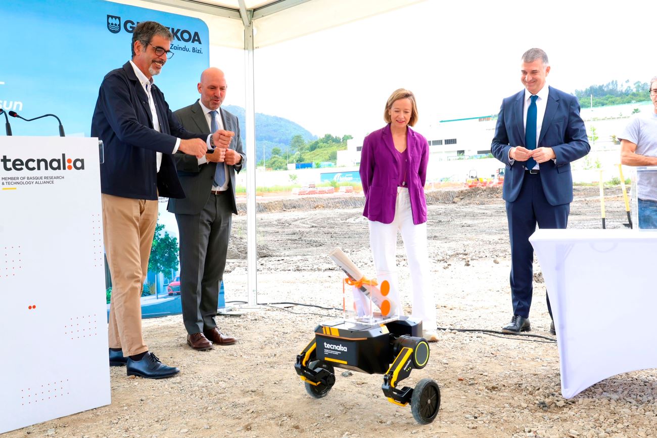 Nuevo edificio dedicado a la movilidad sostenible e inteligente