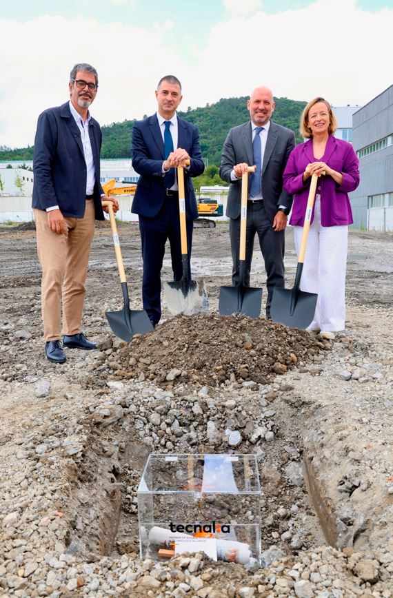 Nuevo edificio dedicado a la movilidad sostenible e inteligente
