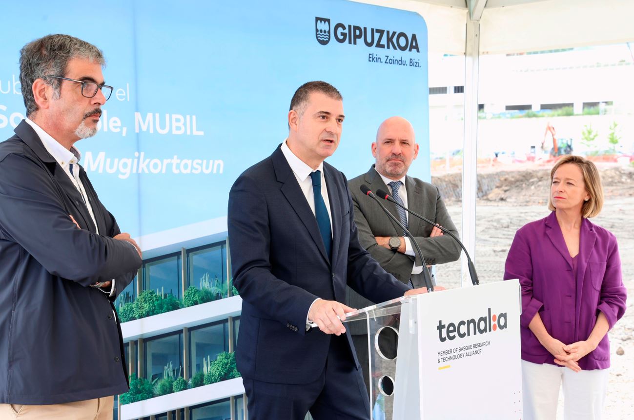 Nuevo edificio dedicado a la movilidad sostenible e inteligente