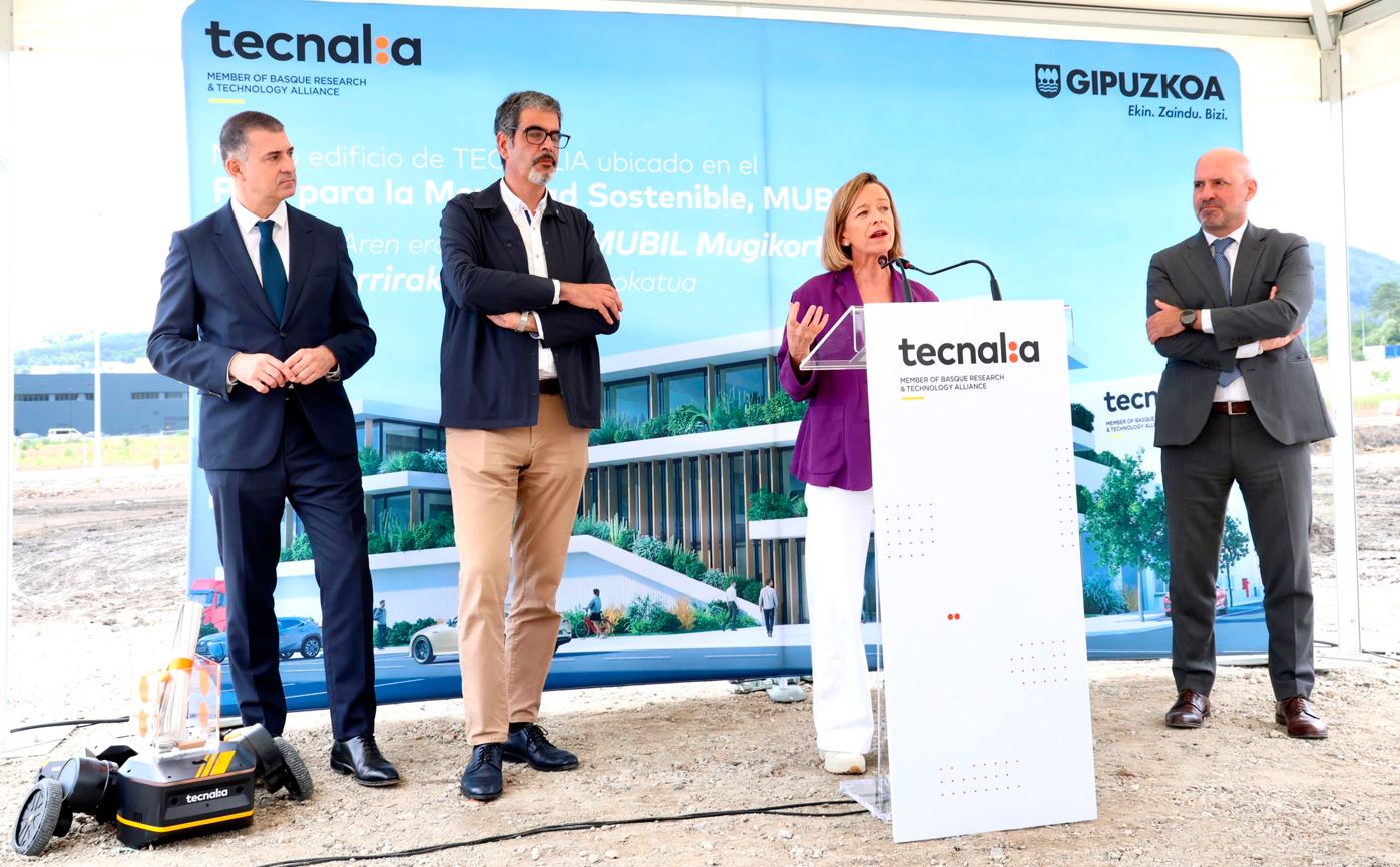 Nuevo edificio dedicado a la movilidad sostenible e inteligente