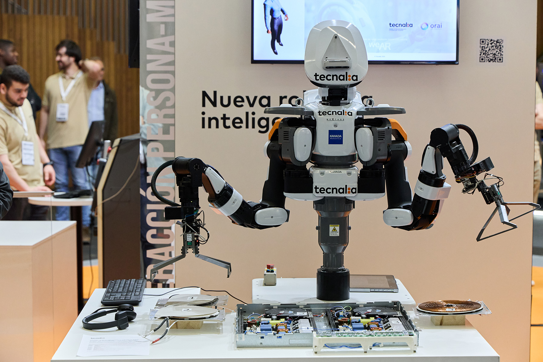 La IA generativa puede potenciar el talento de las personas