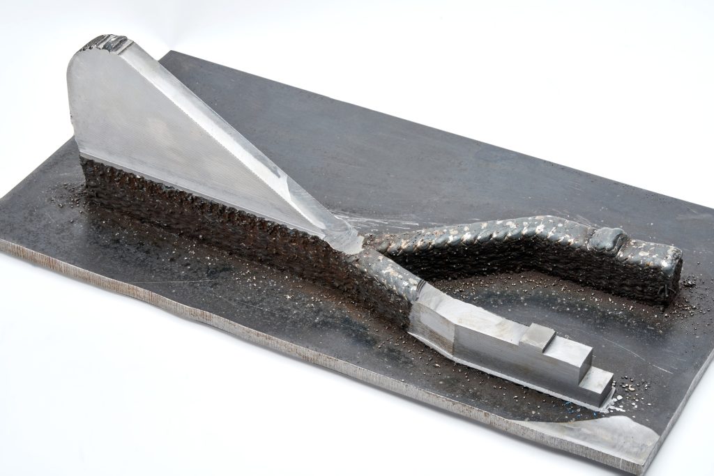 pieza_fabricación_aditiva_waam