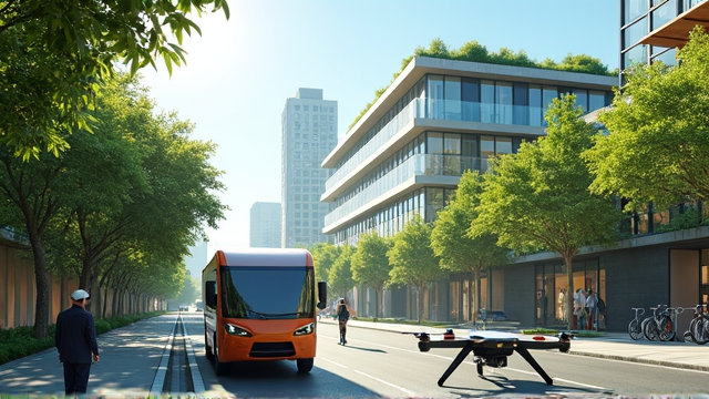 Última milla sostenible: Reto colectivo para ciudades inteligentes