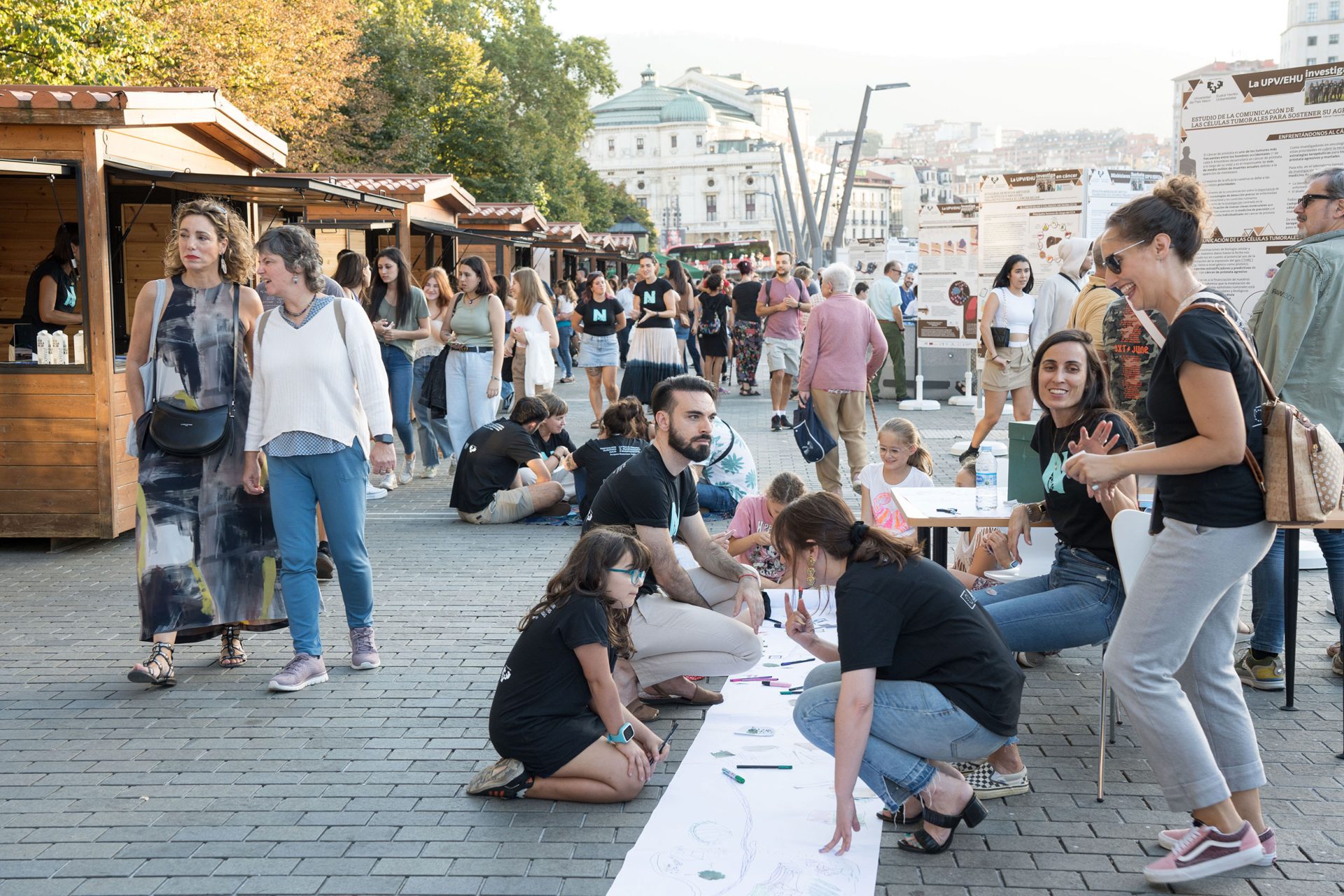 Noche Europea Investigadores Arriaga